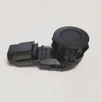 Nuevo sensor de estacionamiento trasero negro para Tacoma Tundra Rav4 89341-0R060 2014-2023 Foto 1 de 4