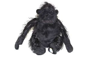 Ganz Webkinz Gorilla Plush and Beanie Stuffed Animal Toy HM040 No Code 8" - Picture 1 of 9