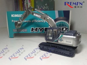 Motorart 1/50 KOBELCO SK210H-10 HYBRID Tipo Excavadoras Diecast Modelo Juguete - Imagen 1 de 5