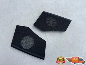 2020-2024 SUBARU OUTBACK DASH LEFT & RIGHT SPEAKER GRILLE TRIM COVER OEM 20-24 - Picture 1 of 6