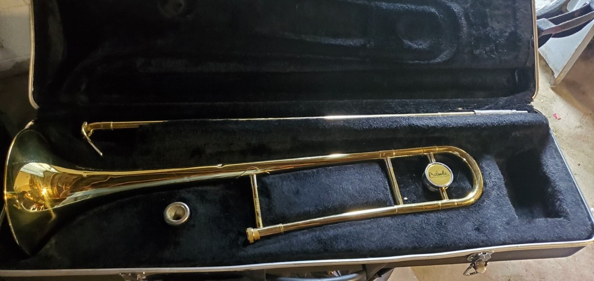 Vintage Trombones for sale - eBay Vintage Trombones for sale - eBay