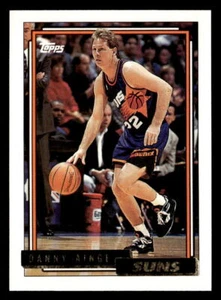 1992 Topps #360 Danny Ainge - Bild 1 von 2