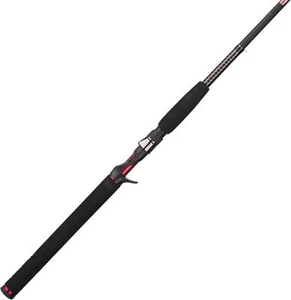 Ugly Stik Gx2 6'6 Medium Heavy Casting Fishing Rod 2Pc Durable Graphite Fiber... - Picture 1 of 9