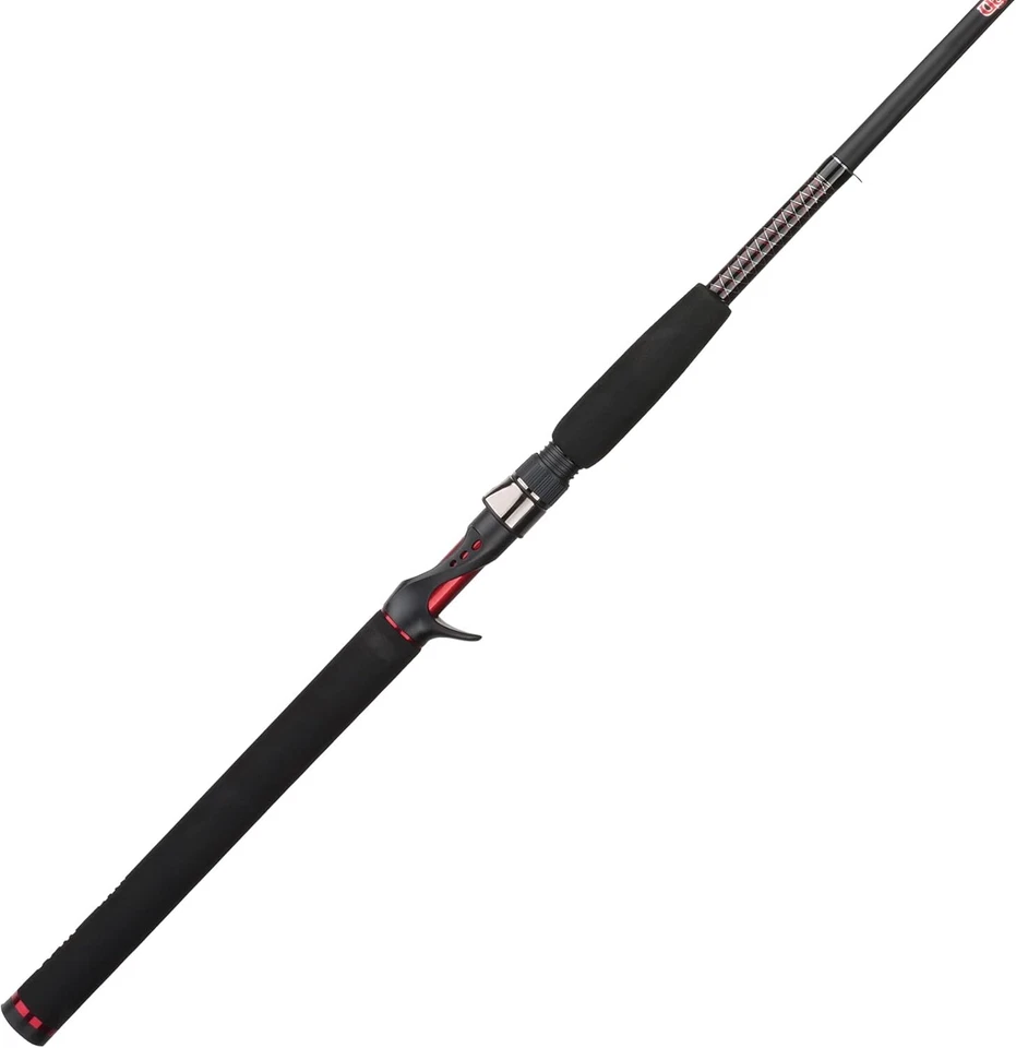 Ugly Stik Gx2 Casting Rod by Shakespeare Uscaa662mh