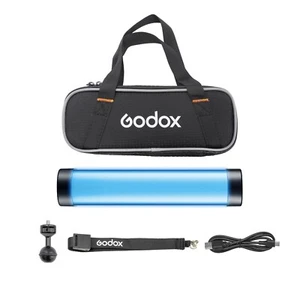 Tubo de luz regulable impermeable con luz de buceo impermeable Godox WT25R RGBWW IP68 - Imagen 1 de 4