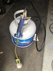 Heating Torch with 5 Meter Hose ? Portable Weed Burner Propane Torch