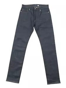Levi's Made & Crafted 511 Jeans Japanese Selvedge Denim Slim Fit Rare W30” L34” - Picture 1 of 20