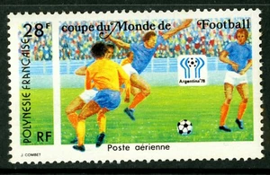 French Polynesia  1978   Scott # C161   Mint Never Hinged - Picture 1 of 1