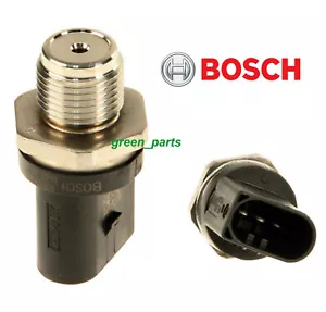 GENUINE Fuel Rail Pressure Sensor for MERCEDES BENZ A B C E G GL M R S Class  - Picture 1 of 1