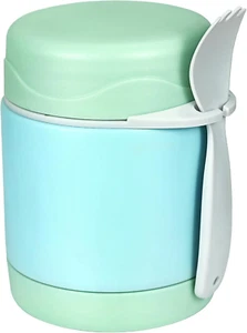 10Oz Soup Thermo for Hot Food Kids Insulated Food Jar,Thermo Hot Food Lunch Cont - Picture 1 of 12