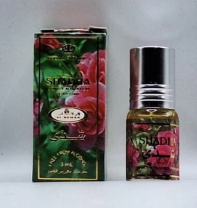 SHADHA 3ml by AL REHAB Roll-On Attar Misk Perfume Oil High Quality - Picture 1 of 1