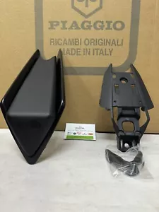 KIT MONOPOSTO ORIGINALE APRILIA TUONO 660 / RS 660 - COPRISELLINO COPRI SELLA - Photo 1 sur 1