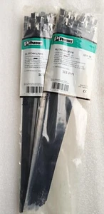 PANDUIT CABLE TIE MLTFC4H-LP316 (LOT OF 2) - Picture 1 of 5