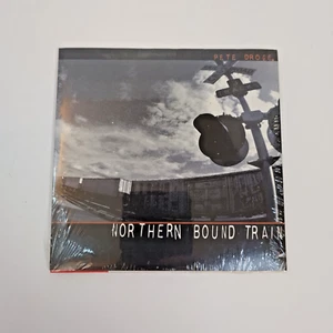 Pete Drodge - Northern Bound Train CD 1995 American Recordings SEALED - Picture 1 of 1