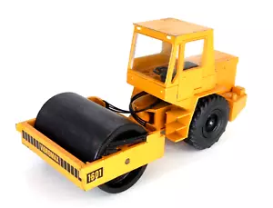 Conrad 2700 Case Vibromax Roller W1601 Toy Construction Equipment Collectible - Picture 1 of 11