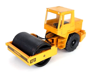 Conrad 2700 Case Vibromax Roller W1601 Toy Construction Equipment Collectible - Image 1 of 4