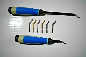 EXTEND HANDLE + deburring blades BS1010, BS1012, BS1018, BS2012, BK3010, BS3510 - Picture 1 of 4