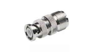 RoadPro BNC STECKER AUF PL-259 BUCHSE ADAPTER - Bild 1 von 1