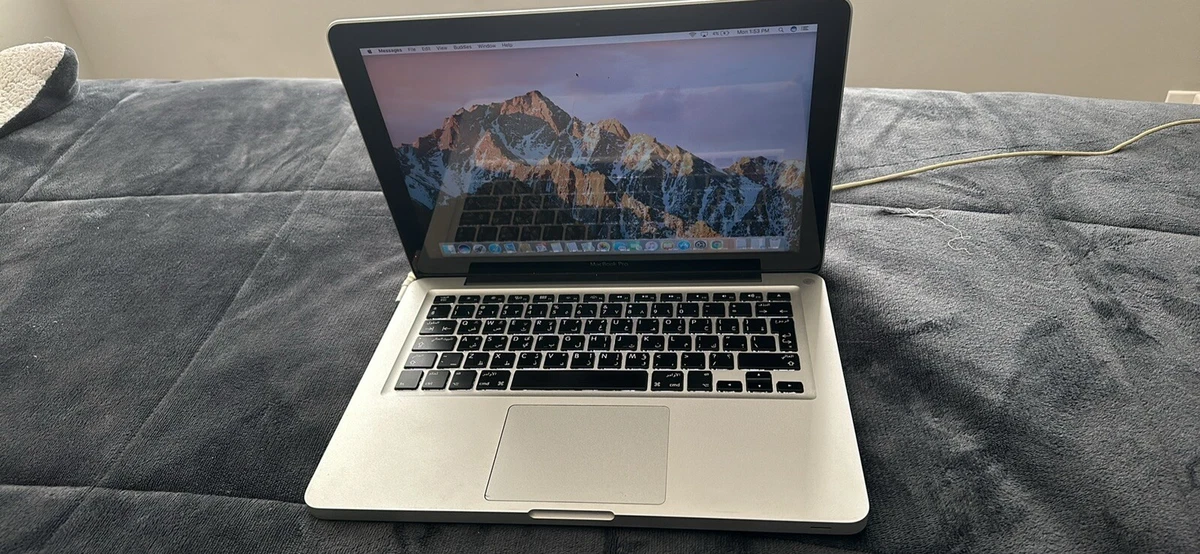 Macbook Pro 13 Inch Early 2011 for sale | eBay