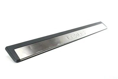 2007-2012 LEXUS ES 350 ПЕРЕДНЯЯ ПРАВАЯ ДВЕРЬ ВСТАВКА ПОТЕРТОСТИ ПЛАСТИНА OEM - Изображение 1 из 4