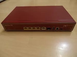 Bintec Elmeg RS123w-4G Router Gigabit Ethernet con Wi-Fi 11n y LTE4G defectuoso - Imagen 1 de 3