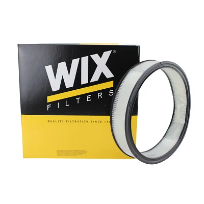 WIX Air Filter 42099 For Cadillac Calais Eldorado Fleetwood Commercial Chassis - Image 1 of 4