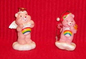 Lot Care bear Ornaments - Picture 1 of 3
