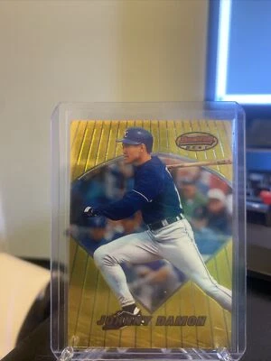 1996 Bowman's Best Johnny Damon #56 - Image 1 of 2
