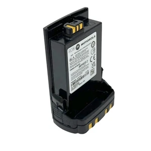 Genuine Motorola IMPRES 2 PMNN4485A Rechargeable Li-ion Battery 2550 mAh - Picture 1 of 18