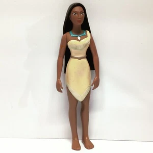 Vintage Disney POCAHONTAS Figure Vinyl 10" Toy Doll - 1995 Applause - Picture 1 of 3