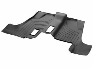 Alfombrillas de goma originales Mercedes para todo tipo de clima X166 GL GLS clase 3ª fila LHD - Imagen 1 de 1