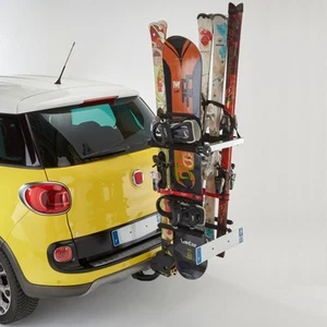 PORTE-SKIS MOTTEZ 6 PAIRES DE SKI SUR ATTELAGE HAUT DE GAMME - ARES A022P - Imagen 1 de 7