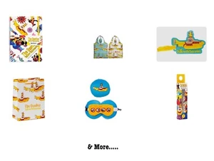 The Beatles Yellow Submarine - Imagen 1 de 27