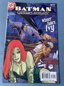 DC Comic Batman Gotham Knights #64 Poison Ivy Cover 2005 1ST PRINT NEW UNREAD - Picture 1 of 14