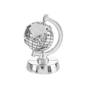 You Mean the World To Me Spinning Globe Charm - Picture 1 of 2