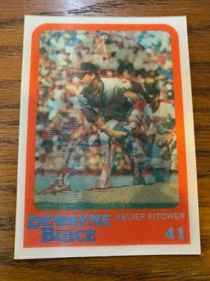 1987 Sportflics Rookies II Set 2 (Cards 26-50) You Pick - 3 Image Holograms - Image 1 of 4