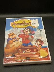 an American tail DVD - Imagen 1 de 2