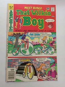 Archie Comics THAT WILKIN BOY #38 Fine & #42 VG 2 book lot - Picture 1 of 5