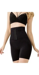High Waist Adjustable Slim Tummy Control Seamless Enhance Hip Shaper - Picture 1 of 10
