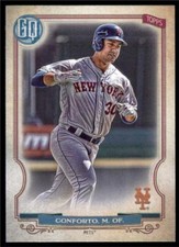 2020 Gypsy Queen Base #24 Michael Conforto  - New York Mets