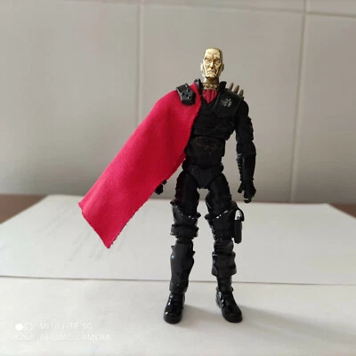 Hasbro Gi Joe G.I. Joe Destro (v16) Iron Grenadier Leader (2008) - Immagine 1 di 4