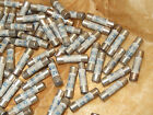 Vintage USSR Fuse 5x20mm 3.15A Silver 99%!Audio!NOS!Lot of 10.