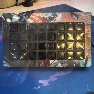 Elgato - Stream Deck XL Przewodowa klawiatura z podświetleniem - czarna - Zdjęcie 1 z 12