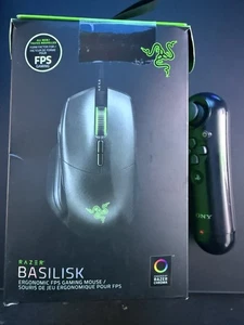 Manette de navigation Razer Basilisk et PS3 - Photo 1/1