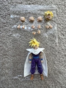Bandai Tamashii S.H. Juguete Figuarts Dragon Ball Z Super Saiyan Son Gohan - Imagen 1 de 1
