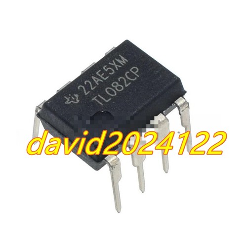 2PC NEW TL082CP TL082 8-pin DIP-8 #TT | eBay
