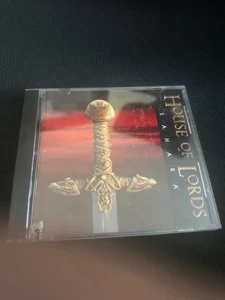 HOUSE OF LORDS - SAHARA CD AOR RARE RCA 1990 Excellent Condition Cutout - Picture 1 of 2