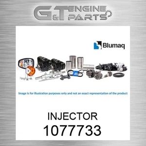 107-7733 INYECTOR se adapta a CATERPILLAR (NUEVO MERCADO DE ACCESORIOS) - Imagen 1 de 1