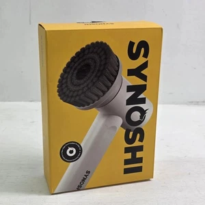 Synoshi Cepillo de Limpieza Eléctrico Power Spin Scrubber 3 Accesorios de Cepillo Batería - Imagen 1 de 11