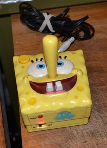 JAKKS Pacific Bob Esponja Pantalones Cuadrados 5 en 1 Plug N' in & Play Juego de TV - Probado - Imagen 1 de 4